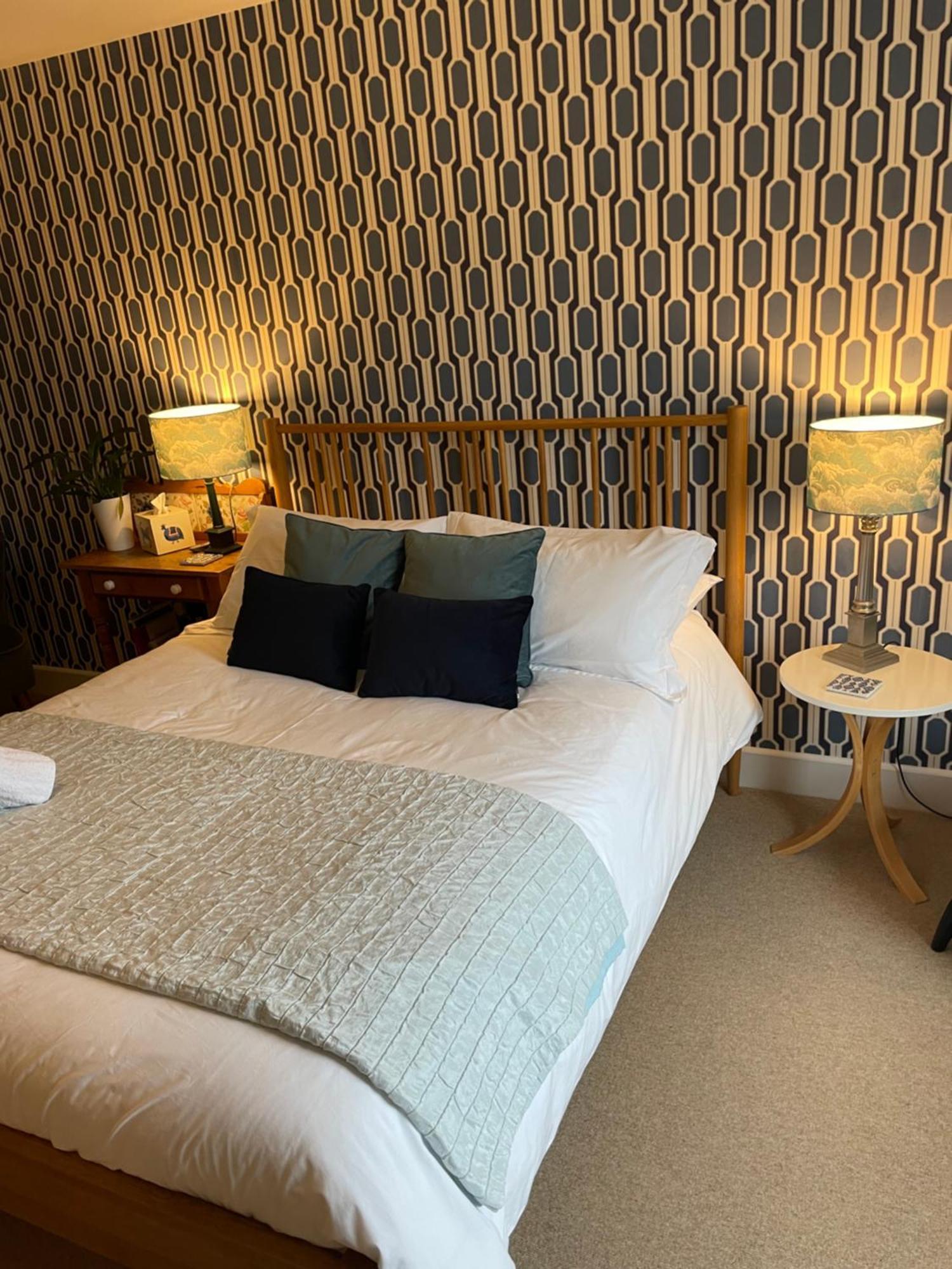 No 12 Bed & Breakfast Lyme Regis Exterior photo